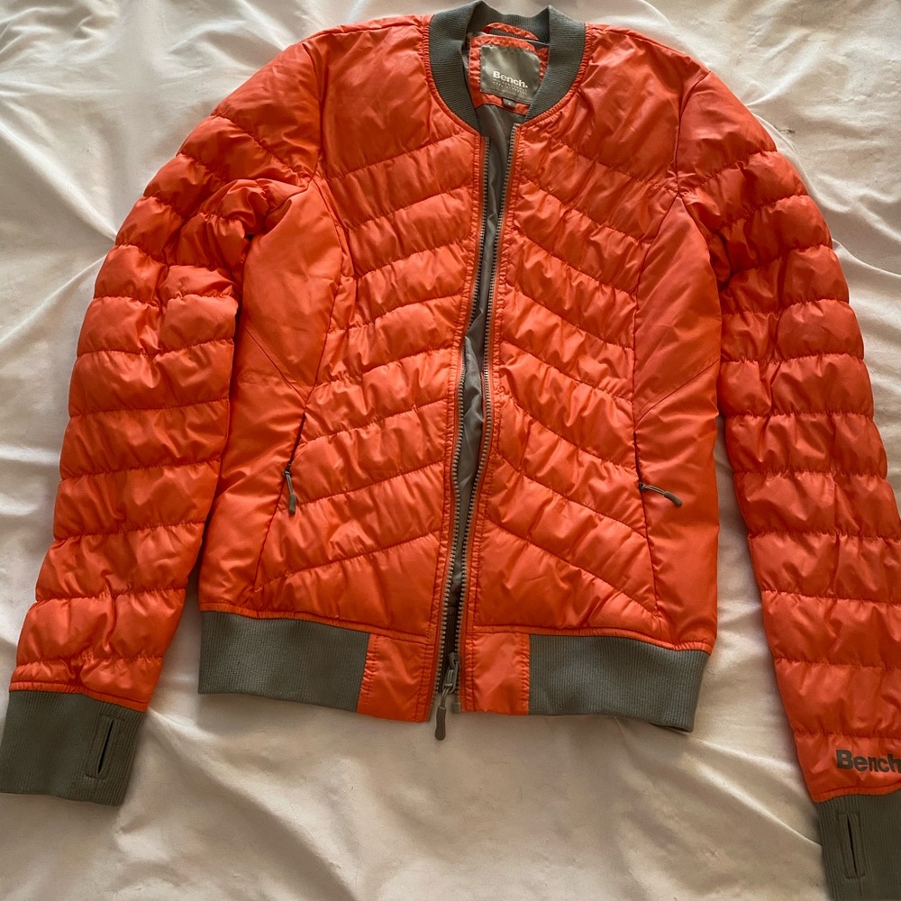 Light running jacket